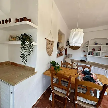 Holiday home Canuta Baja