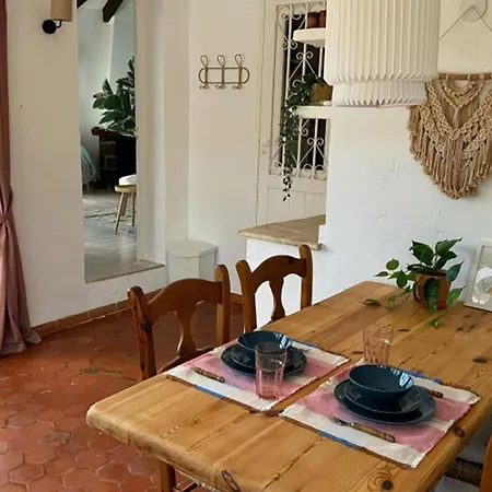 Holiday home Canuta Baja