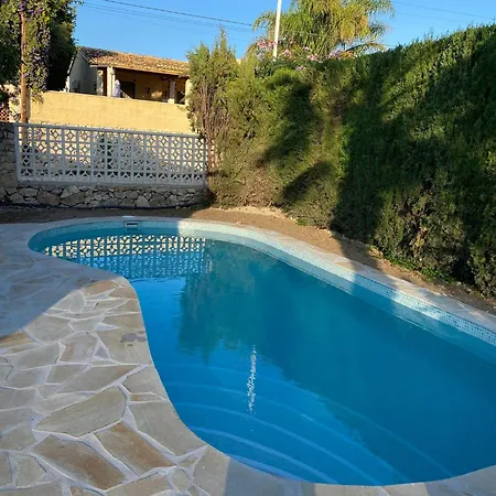 Holiday home Canuta Baja Calpe