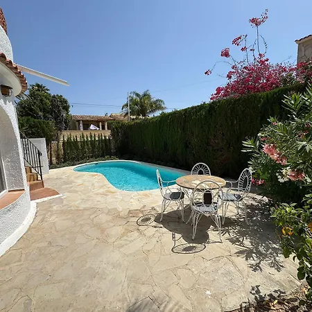 Canuta Baja Calpe